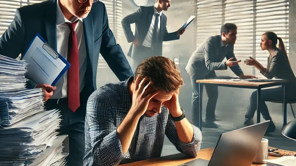 Hustle Culture 2.0: The Silent Pressure Reshaping Modern Management and Workplaces