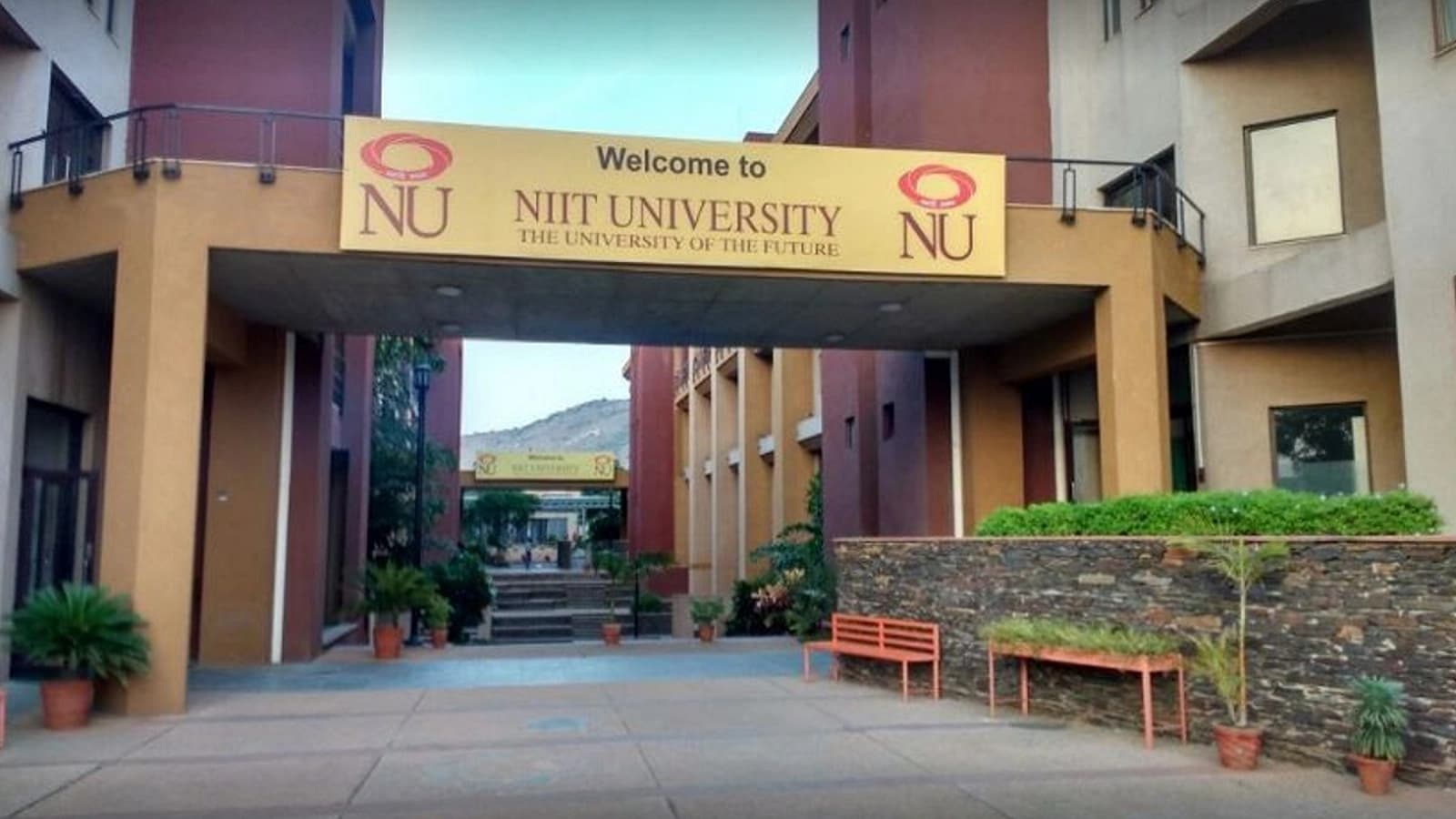 NIIT University