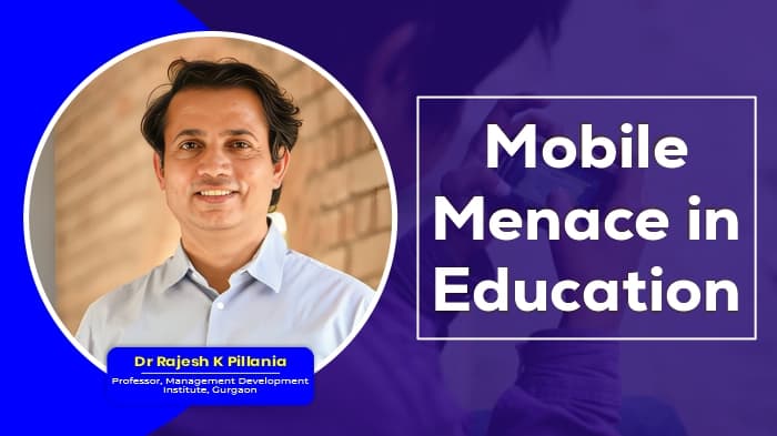 Mobile Menace in Education!