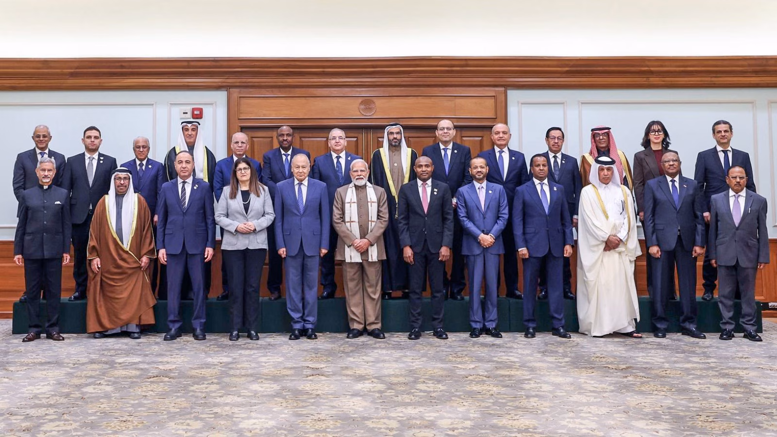 Prime Minister Narendra Modi 