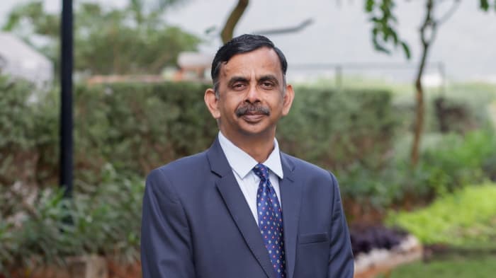 Pankaj Belwariar, Director Communications – SRM University -AP