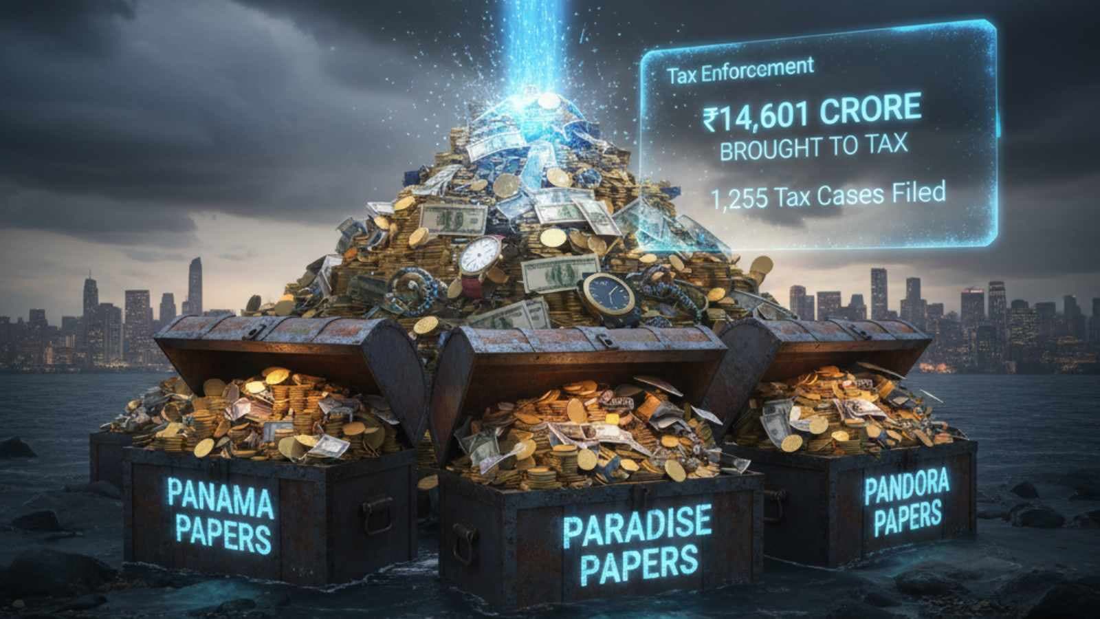 Central Board of Direct Taxes 