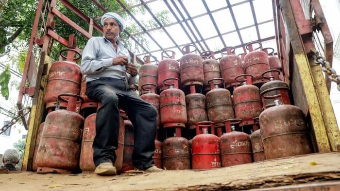 LPG shortage