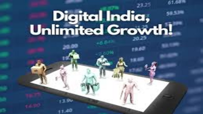India’s Digital Economy Witnesses Rapid Growth