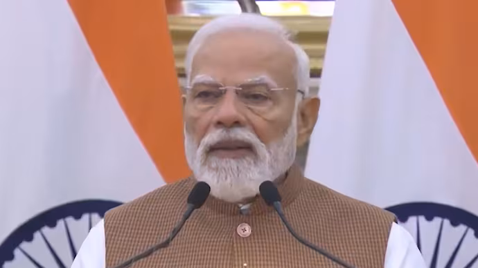 Prime Minister Narendra Modi 