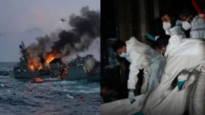 Sri Lanka begins repatriating bodies of Iranian sailors killed in IRIS Dena submarine attack