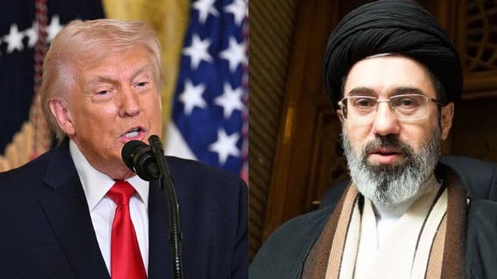 A day after Mojtaba Khamenei vows revenge, Trump claims Iran ‘about to surrender’