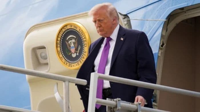 Trump urges allies to secure Strait of Hormuz; Japan and Australia decline sending warships