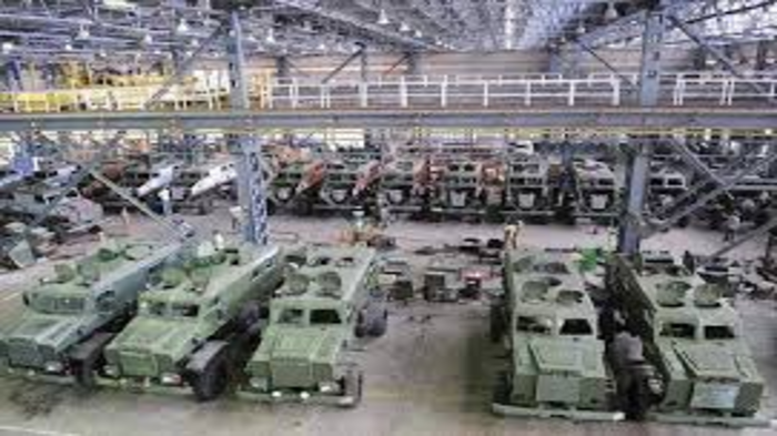 India Strengthens Defence Manufacturing