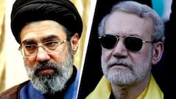 Iran’s Supreme Leader Mojtaba Khamenei