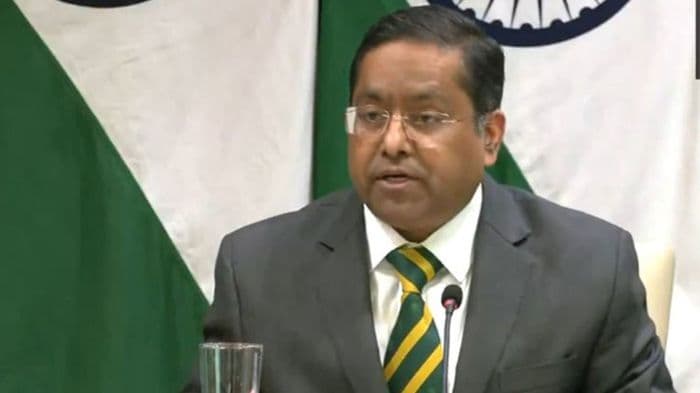 MEA says West Asia conflict a ‘testing time’ for global community