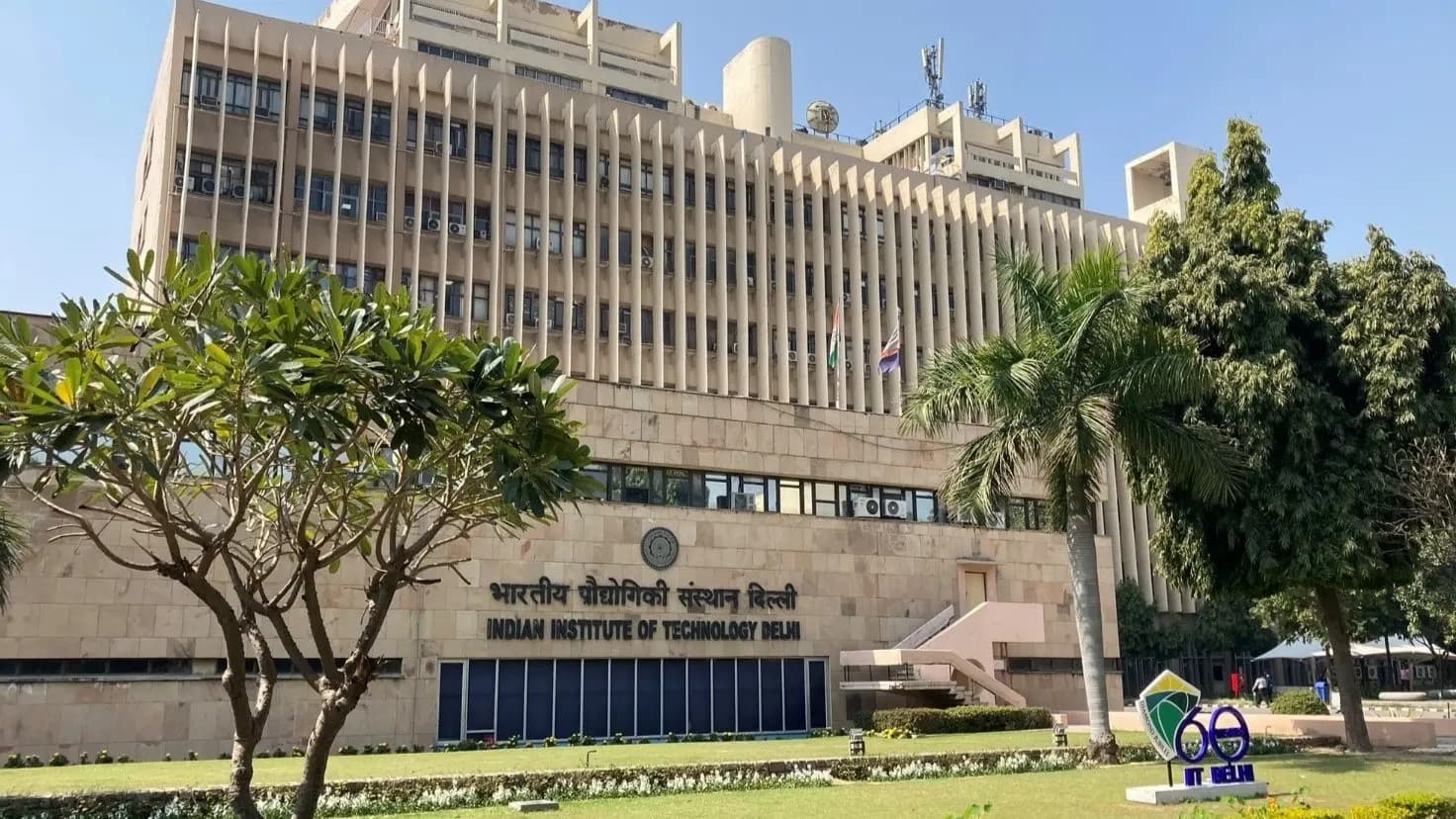 IIT Delhi opens applications for Summer Research Fellowship Programme 2026