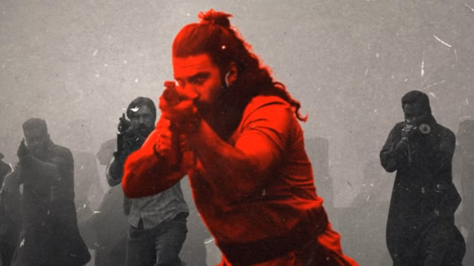 The Revenge, directed by Aditya Dhar