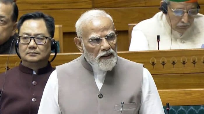 Indians’ safety, LPG supply top priorities: PM Modi in Lok Sabha on West Asia crisis
