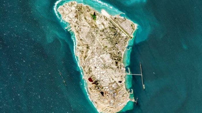 Iran fortifies Kharg Island as US troop buildup raises fears of wider war