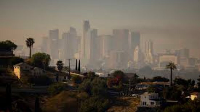 Urban Air Pollution Remains a Big Problem