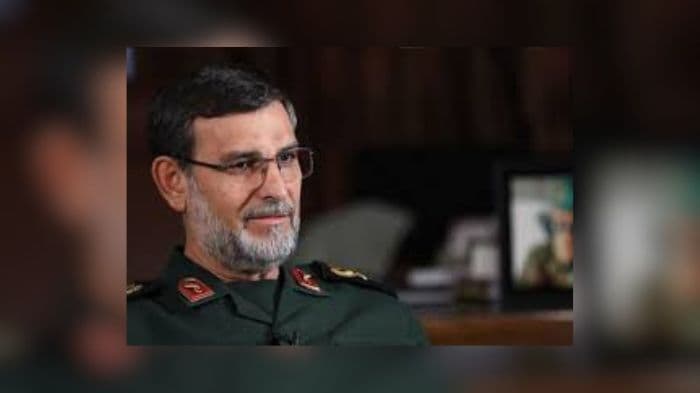 Iran confirms death of IRGC Navy chief Alireza Tangsiri after Israeli strike