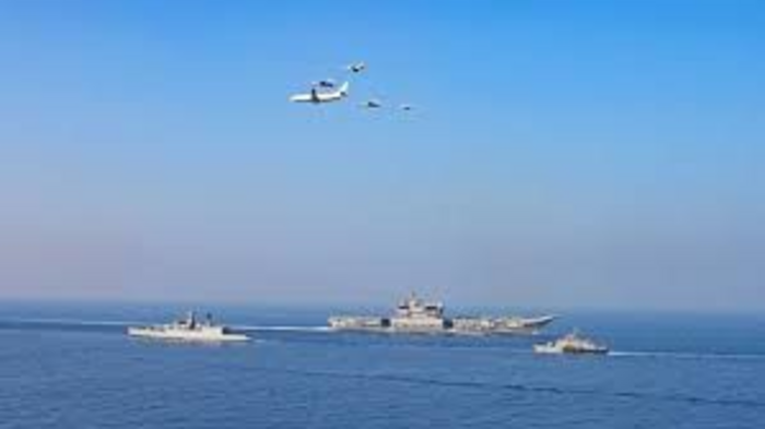 India Boosts Maritime Security Cooperation