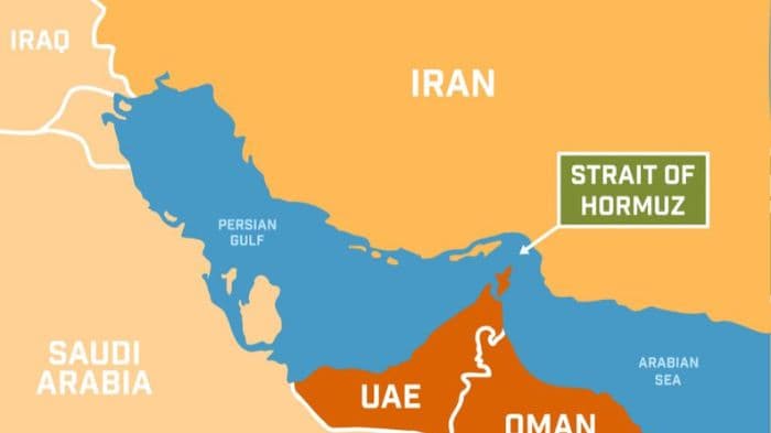 Iran tightens control over Strait of Hormuz after a month of war