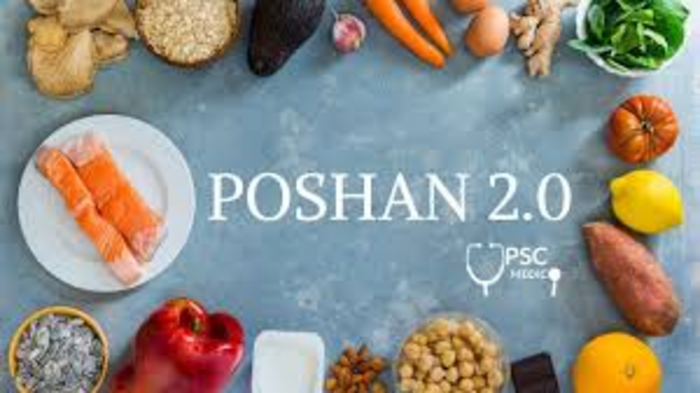 Focus on Nutrition Under Poshan Abhiyaan