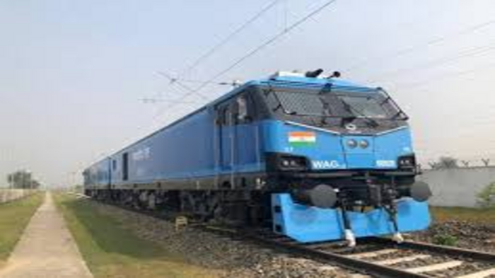India Makes Record Number of Locomotives