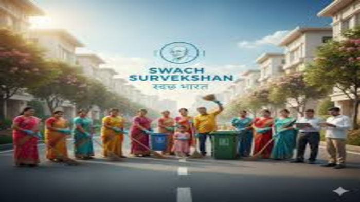 The Swachh Survekshan 2025-26 is now in its phase
