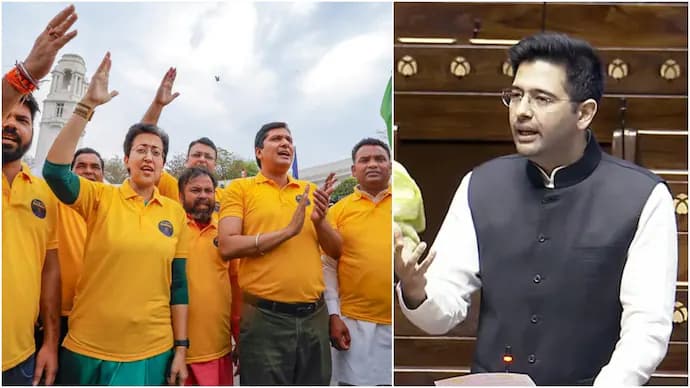 AAP - Aam Aadmi Party 