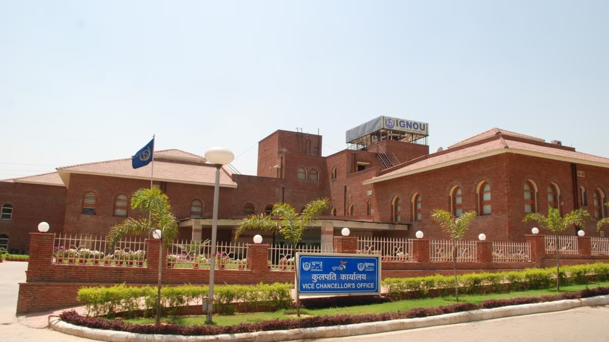 IGNOU extends application deadline for January 2026 ODL and online programs