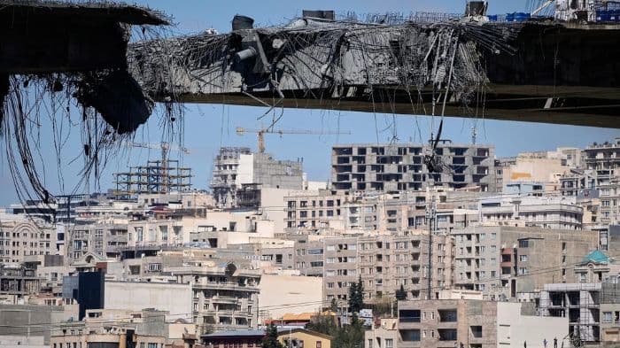 US, Iran receive draft proposal for 45-day ceasefire; Hormuz reopening linked to deal