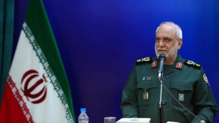 IRGC intelligence chief Majid Khademi killed in US-Israel strikes