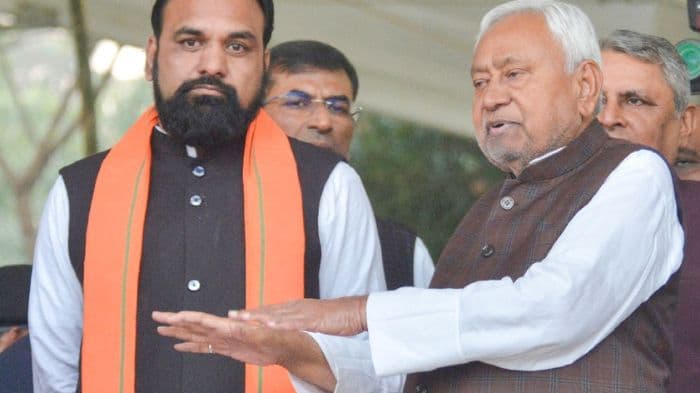 Samrat Choudhary likely to replace Nitish Kumar as Bihar CM next week