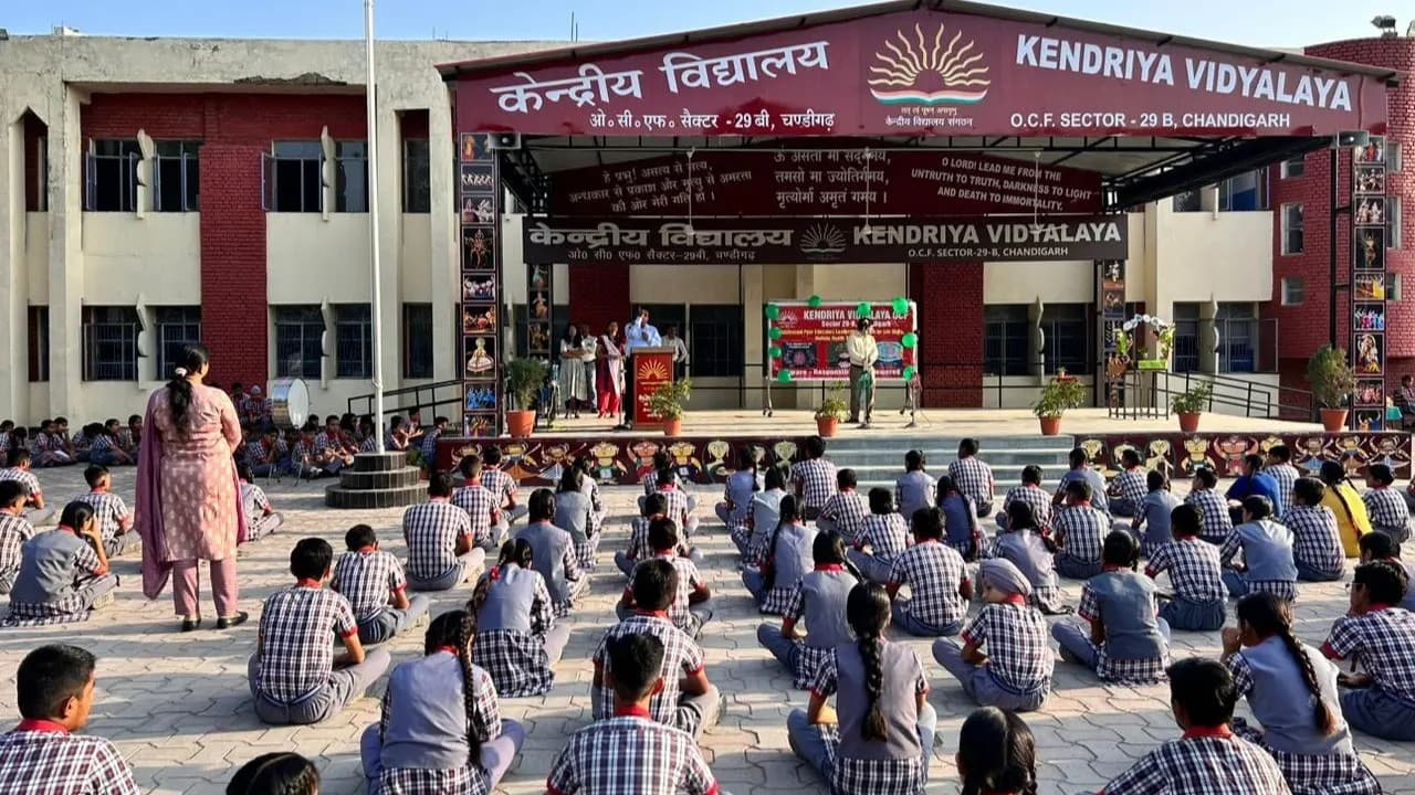 Four new Kendriya Vidyalayas to begin classes from current academic session