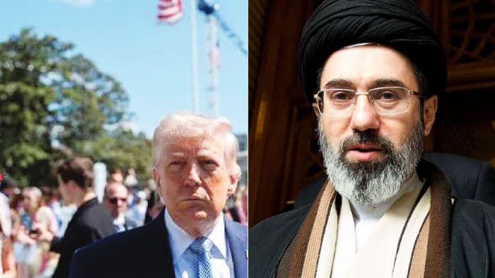 US naval blockade of Iranian ports escalates Gulf tensions, triggers oil price surge