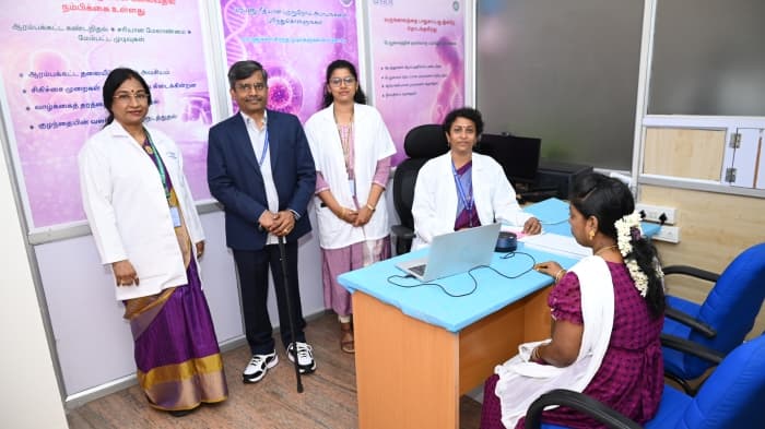 SRM Medical College Hospital & Research Centre