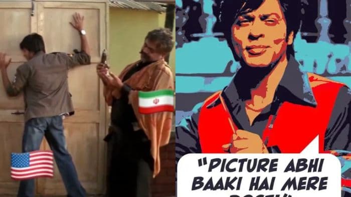 Iran uses Bollywood memes to mock US blockade, signals military readiness in Hormuz