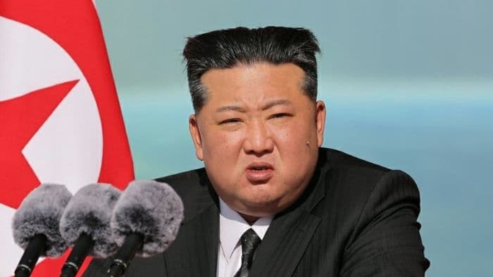 Kim Jong Un oversees naval cruise missile test, signals push to strengthen nuclear forces