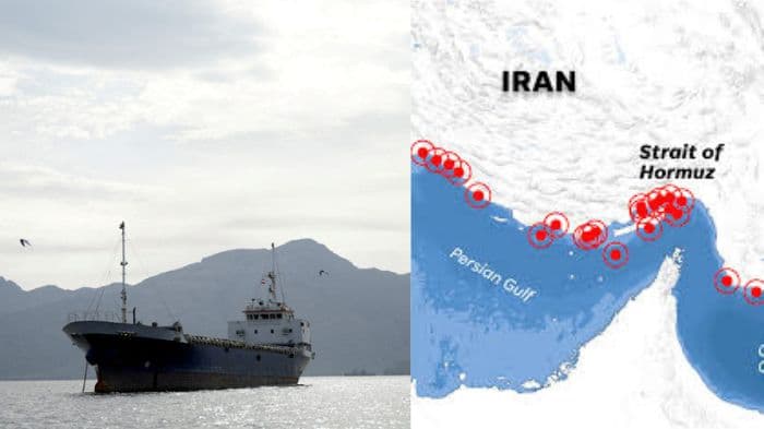 Iran reimposes restrictions on Strait of Hormuz, accuses US of violating reopening deal