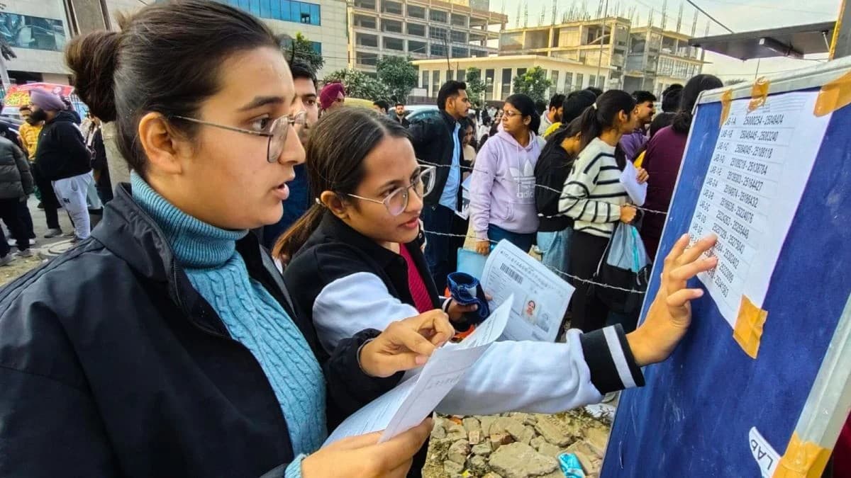 NTA publishes JEE Main Session 2 final answer key, two Physics questions dropped