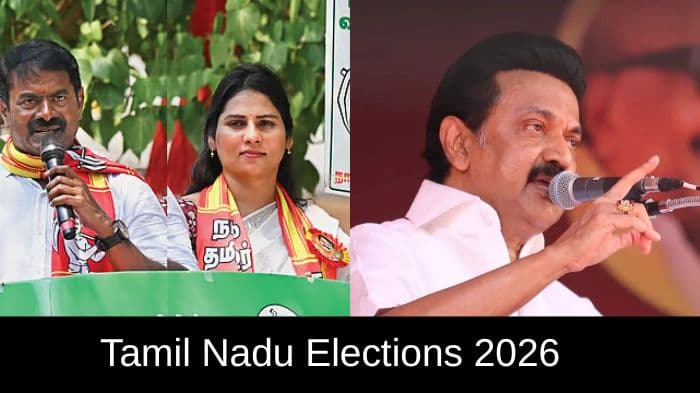 Tamil Nadu gears up for high-stakes Assembly polls with massive voter turnout expected