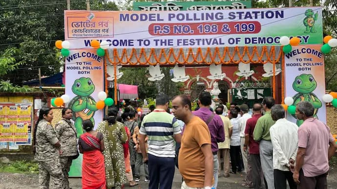 West Bengal’s Assembly elections