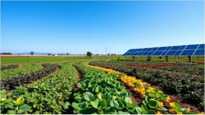 Farm Reforms Focus on Climate Resilience