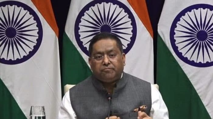 MEA reacts cautiously to Trump’s ‘hellhole’ remark, Congress demands 'stronger response'