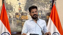 Telangana Chief Minister Revanth Reddy