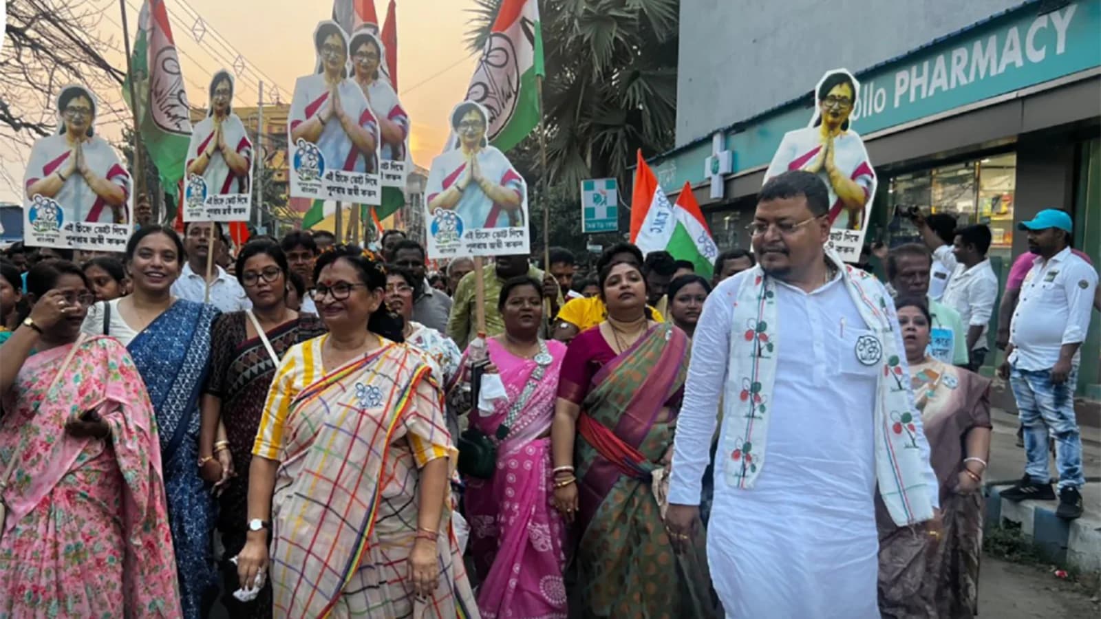 Chandrima Bhattacharya 