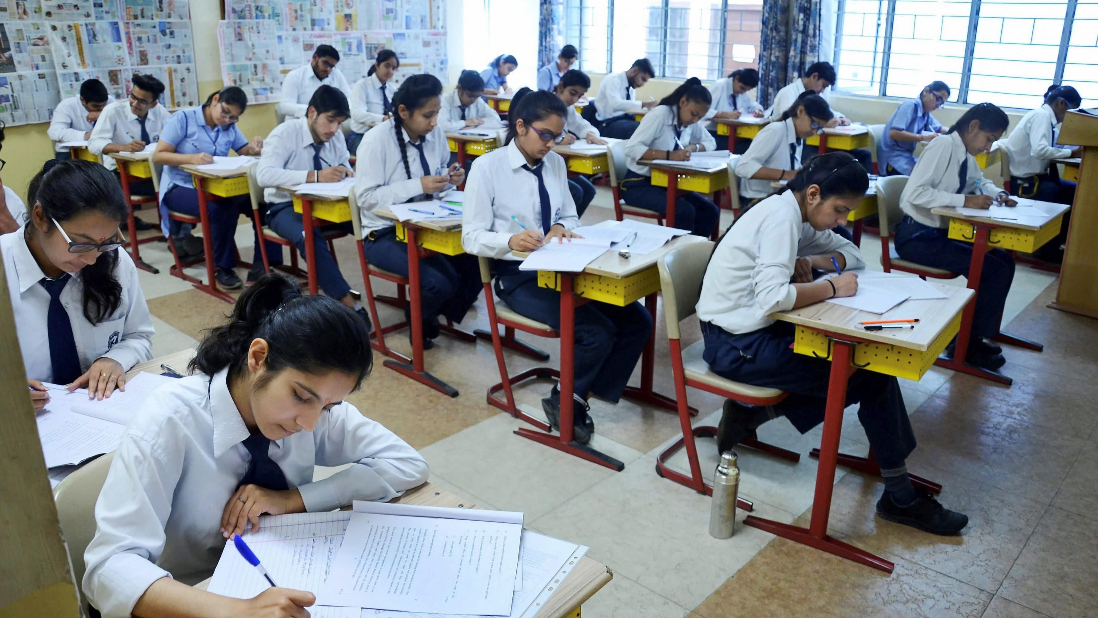 Over 6.6 lakh students register for CBSE Class 10 second board exam