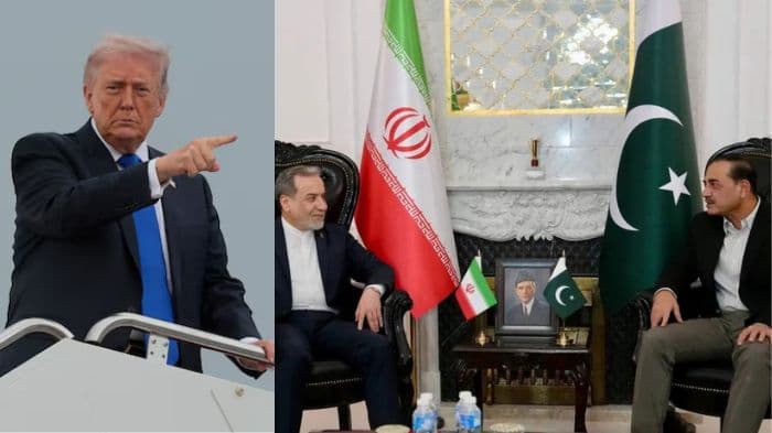 Iran questions US commitment to diplomacy after Trump cancels envoys’ Pakistan trip