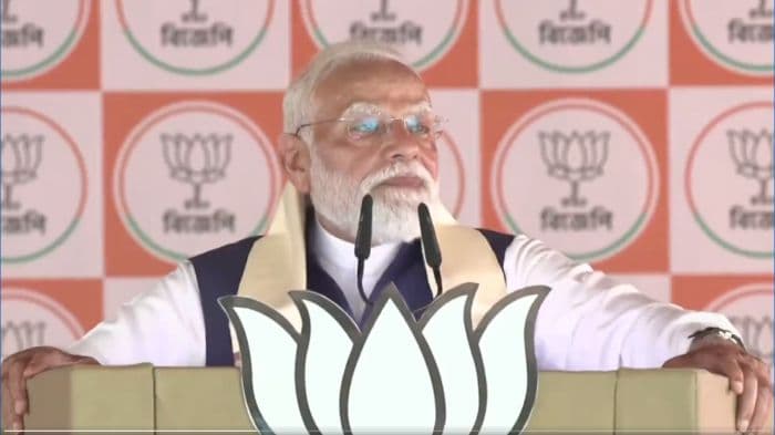 Modi targets TMC’s ‘Maa, Maati, Manush’ plank, reiterates CAA citizenship for Matuas in Bengal