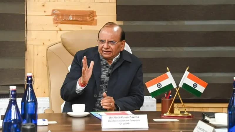 Ladakh LG scraps rule barring employees from graduate-level posts