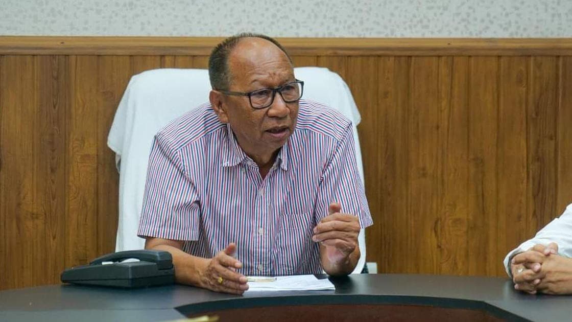 Manipur CM flags education crisis amid ongoing unrest
