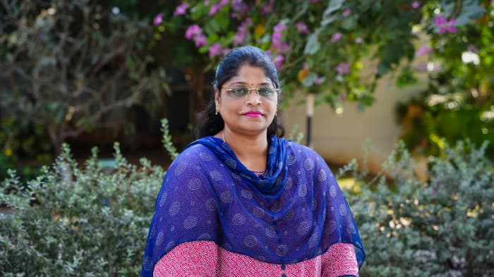 By- Dr. Pavithra .M R